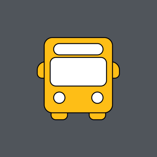 BusWhere School Bus Tracking app icon