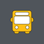 BusWhere School Bus Tracking icon