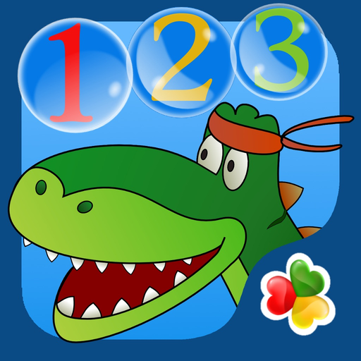 Dino Companion learning games app icon