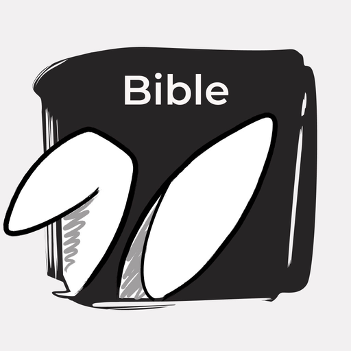 Verse a day, Ears up app icon