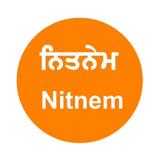 Daily Nitnem app icon