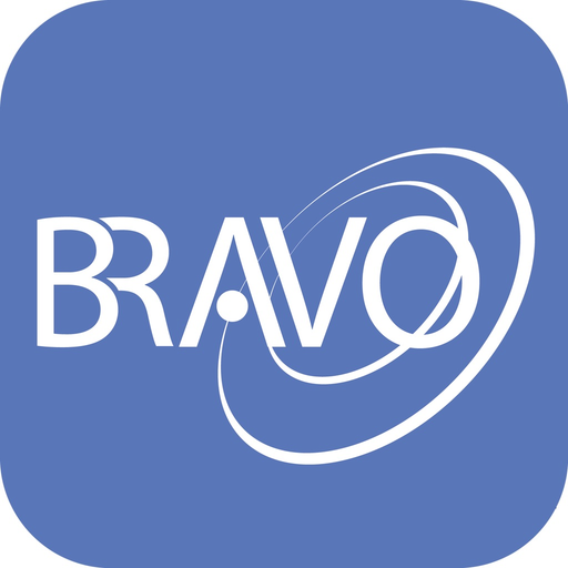 BRAVO-W app icon