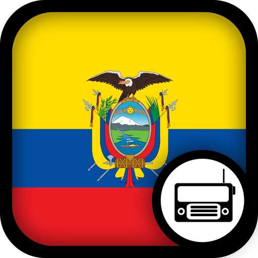 Ecuador Radio - EC Radio app icon