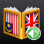 Malay<>English Dictionary icon