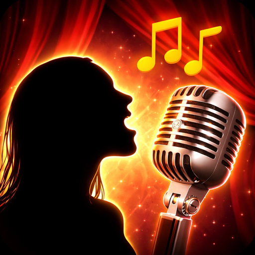 Voice Training - Learn to Sing app icon