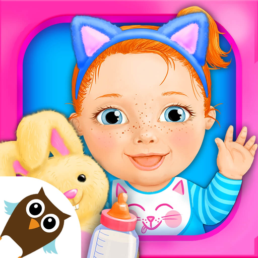 Sweet Baby Girl Daycare 2 app icon