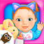 Sweet Baby Girl Daycare 2 icon