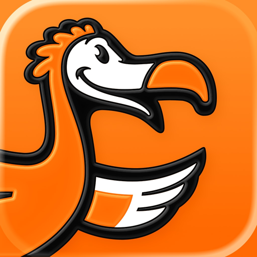 Dodo Pizza Delivery app icon