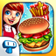 My Burger Shop: Fast Food Game icon