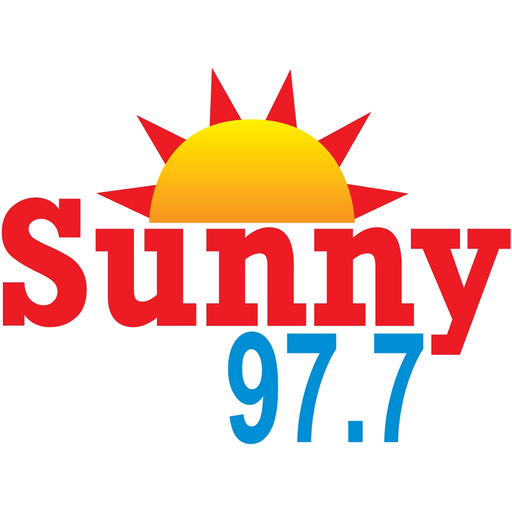 Sunny 97.7 app icon