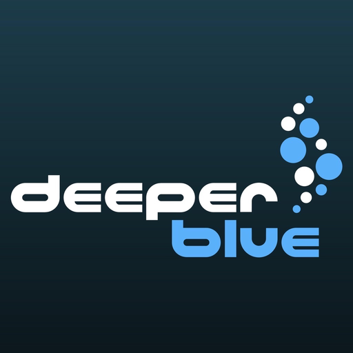 DeeperBlue.com app icon