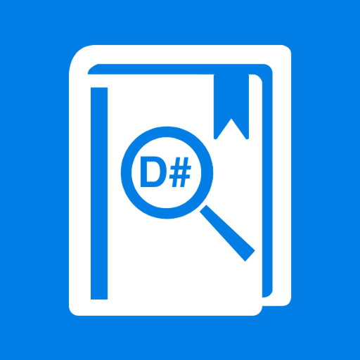 DictSharp app icon