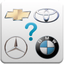 Guess car brand icon