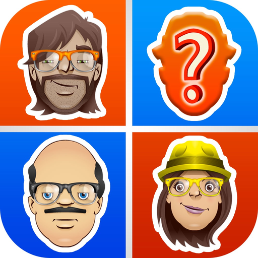 Who is it!? • Guess it! app icon