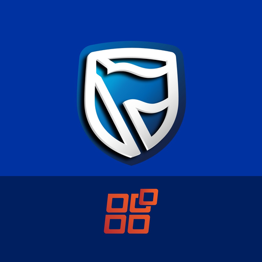 Standard Bank Scan to Pay app icon
