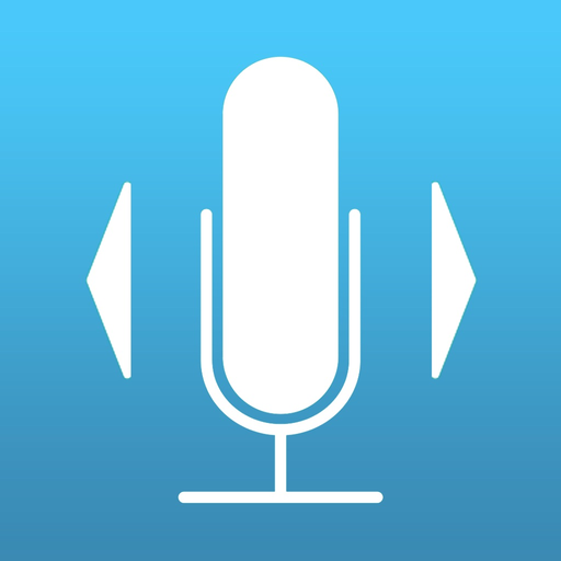 MicSwap: Microphone Recording app icon