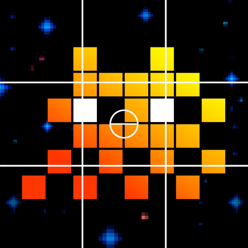 FlashInvaders app icon