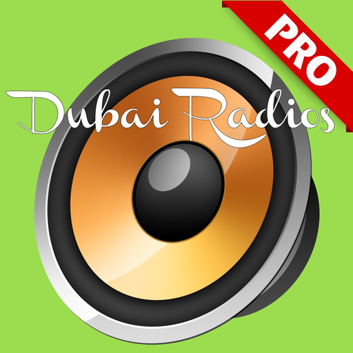 Dubai Radio Pro - UAE & Dubai app icon