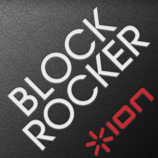 ION Block Rocker app icon