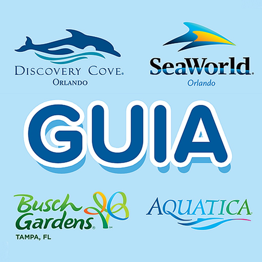 Guia SeaWorlds version Español app icon