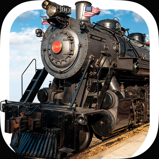 Trainz Driver 2 app icon