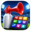 Air Horn Stadium Soundboard icon