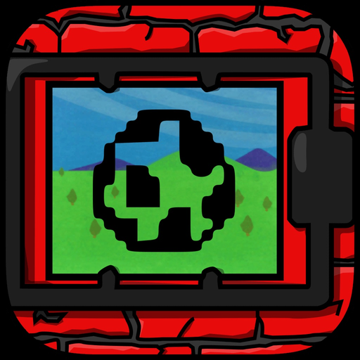 RetroMon - Virtual Pet Monster app icon
