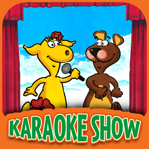 Ben & Bella - Karaoke Show app icon