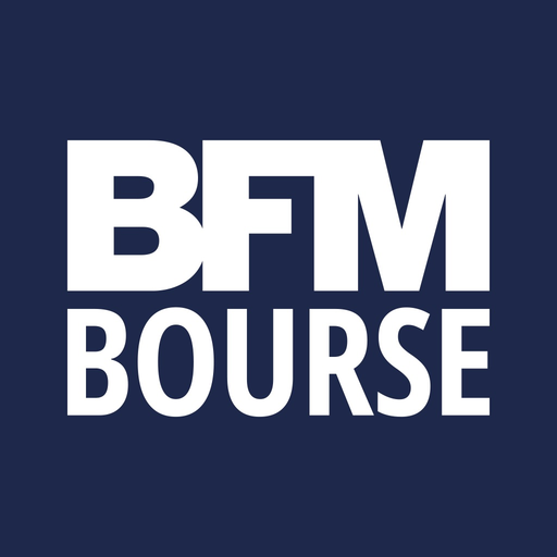 BFM Bourse avec Trading Sat app icon