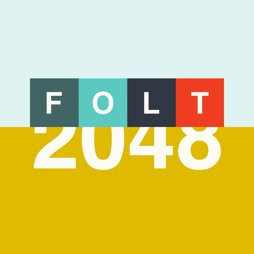 Folt 2048 app icon