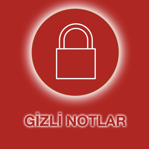 Gizli Notlar app icon