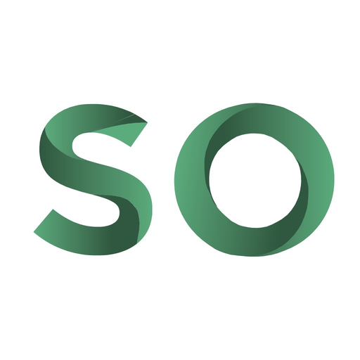 So Goods: your luxury shopping assistant app icon