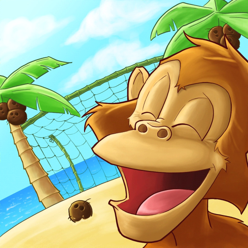 Tropical Kong Penalty app icon