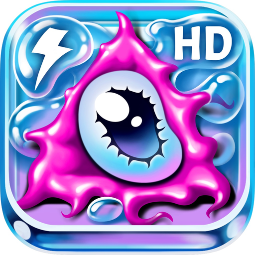 Doodle Creatures™ Alchemy HD app icon