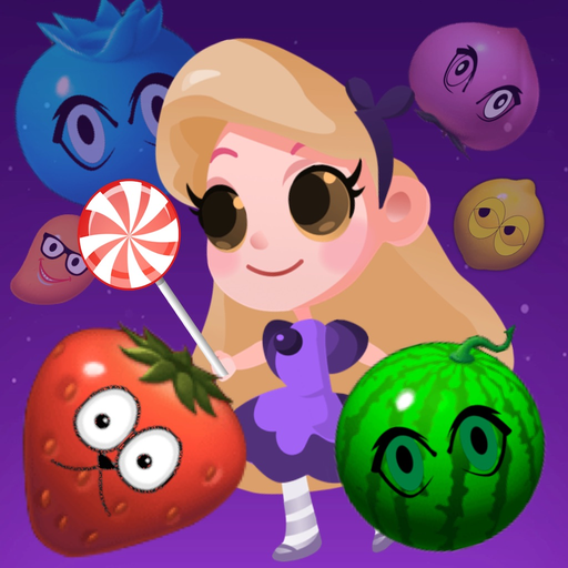 Kims Fruit Candy app icon
