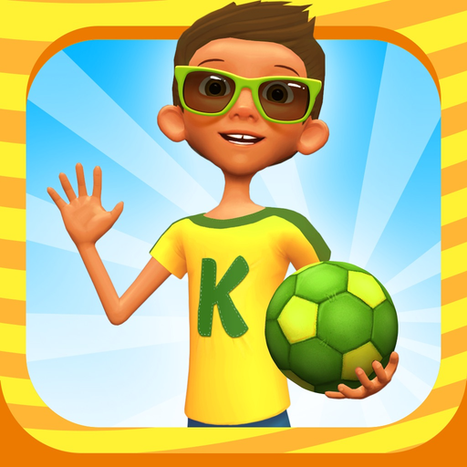 Kickerinho app icon