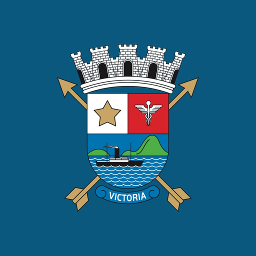 Vitória Online app icon