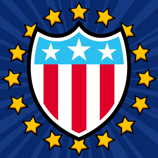Name Da President app icon