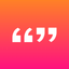 Kuote (Daily Quotes) icon