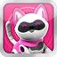 Tekno/Teksta Kitty icon