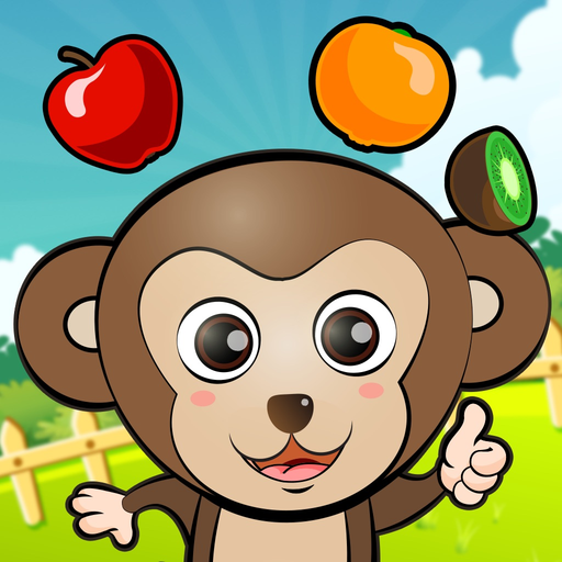 ABC Jungle - Find the Same app icon