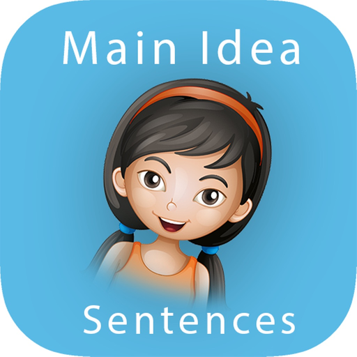 Main Idea -Sentences app icon