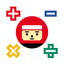 Math Ninjas for TV icon