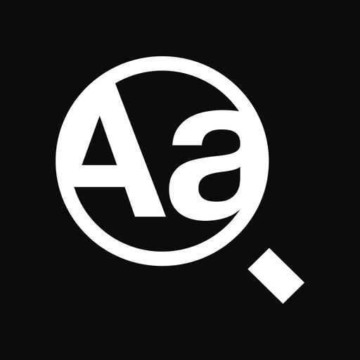 Font Viewer - Your Design Helper app icon
