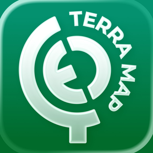 Terra Map - Trail Explorer app icon