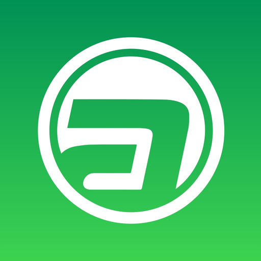 Nordic Walking app icon