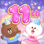 LINE Bubble 2 icon