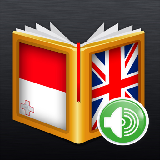 Maltese<>English Dictionary app icon