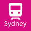 Sydney Rail Map Lite icon