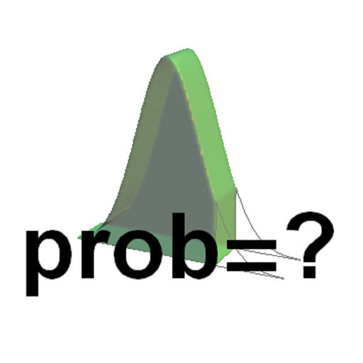 DistributionCalculator app icon